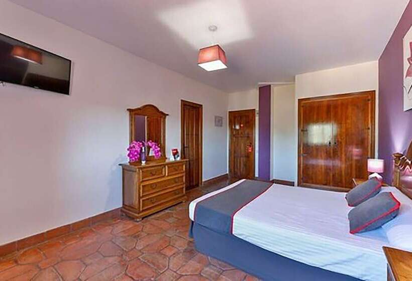 高级大房间, Hostal Alfonso Xi