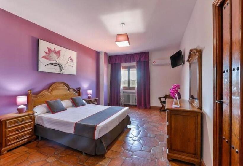高级大房间, Hostal Alfonso Xi