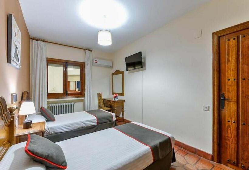 标准间, Hostal Alfonso Xi