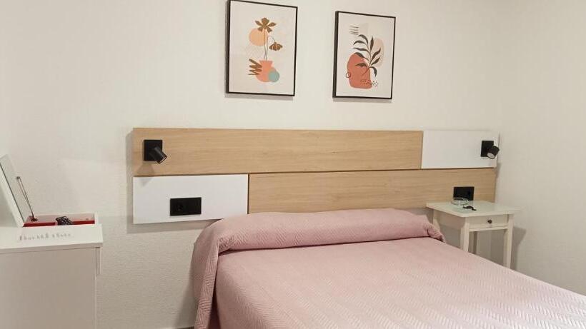 스탠다드 발코니 룸, Hostal Bahia