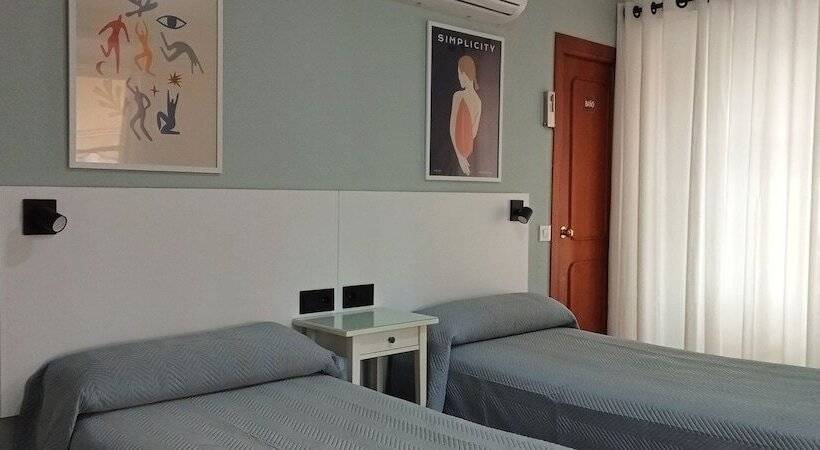 스탠다드 룸, Hostal Bahia