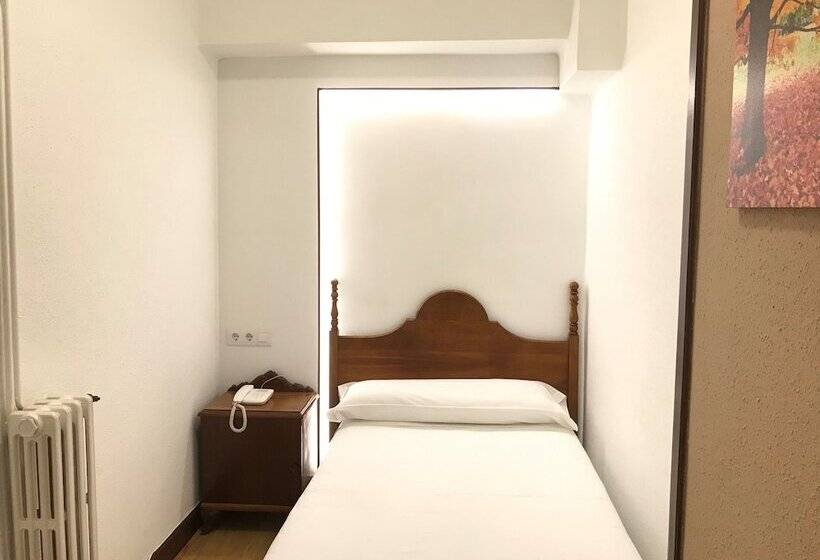 スタンダードシングルルーム, Hostal La Mexicana