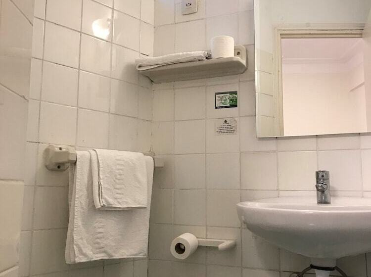 Quarto Economy, Hostal La Mexicana
