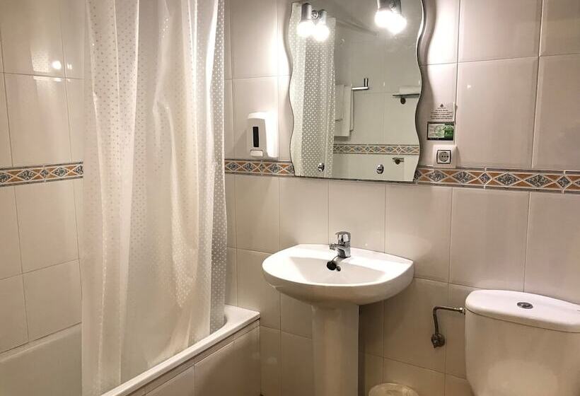 エコノミールーム, Hostal La Mexicana