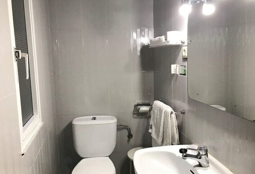 Quarto Economy, Hostal La Mexicana