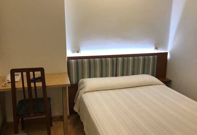 Quarto Economy, Hostal La Mexicana