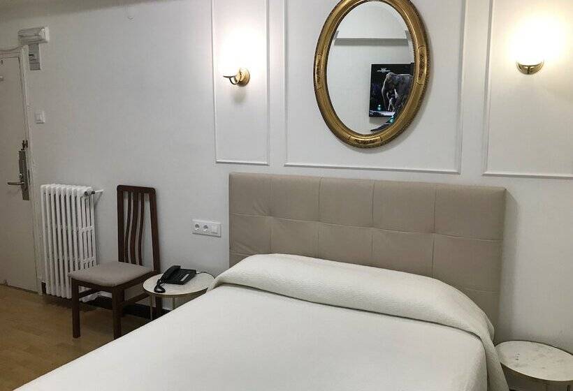 スタンダードシティビュールーム, Hostal La Mexicana