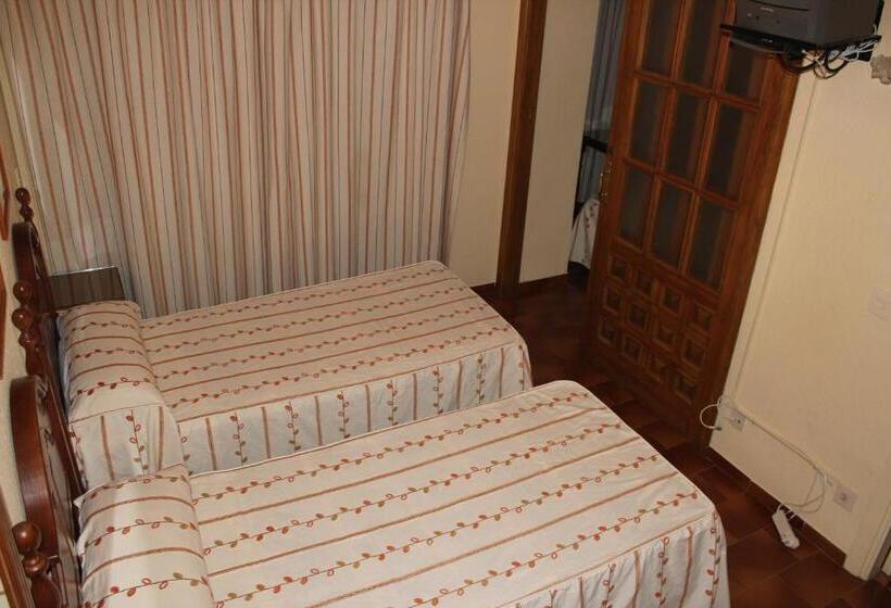 スタンダードルーム, Hostal Andalucia