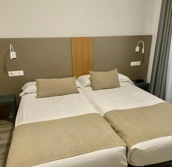 스탠다드 룸, Pensión Residencia Fornos