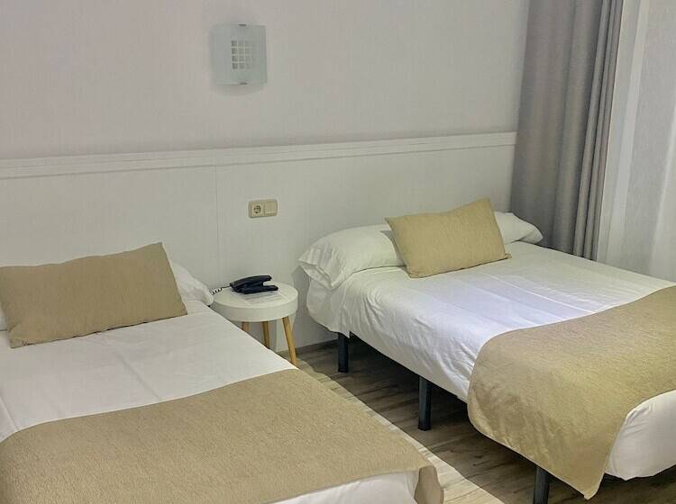 标准间, Pensión Residencia Fornos