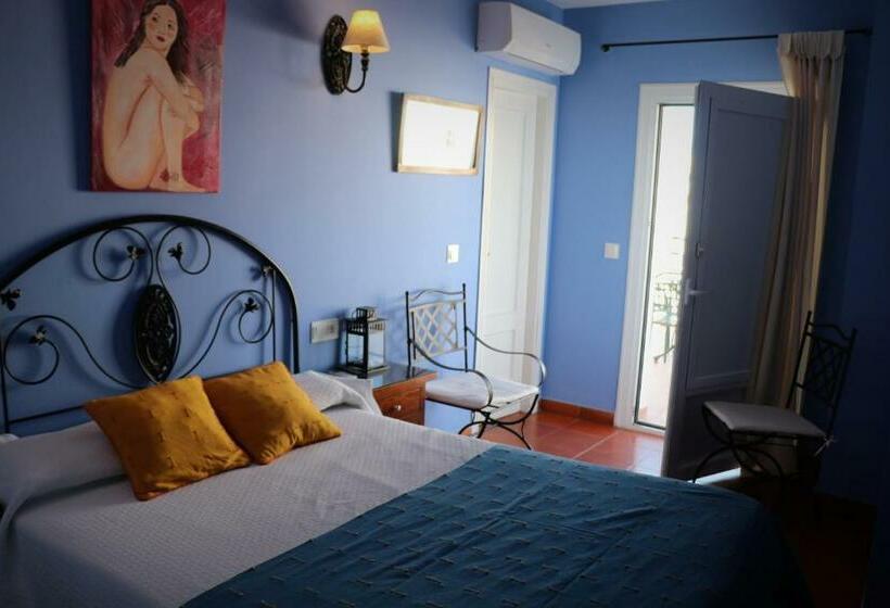 スタンダードルーム, Hostal Arco Plaza