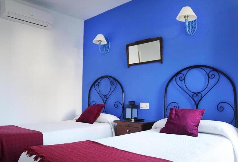 エコノミールーム, Hostal Arco Plaza