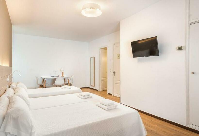 Семейный Номер, Hostal Jume  Urban Rooms