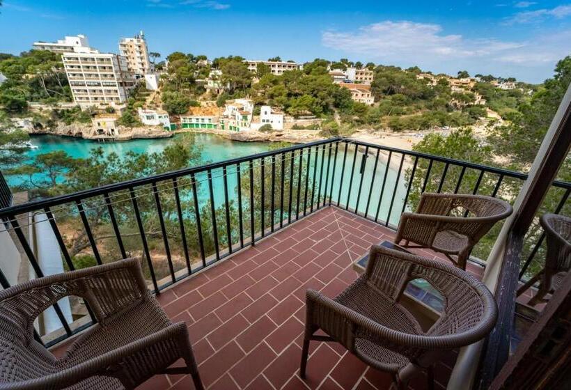 Номер Deluxe Вид на Море, Hostal Palmaria