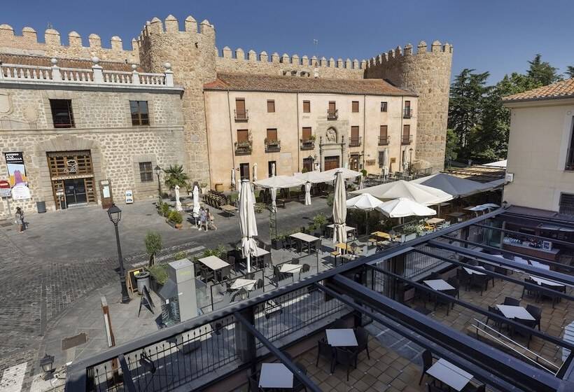 غرفة قياسية, Hostal Restaurante Puerta Del Alcazar