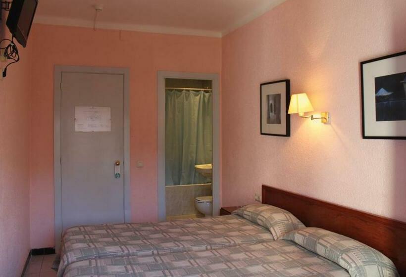 Номер Стандарт, Hostal Solimar