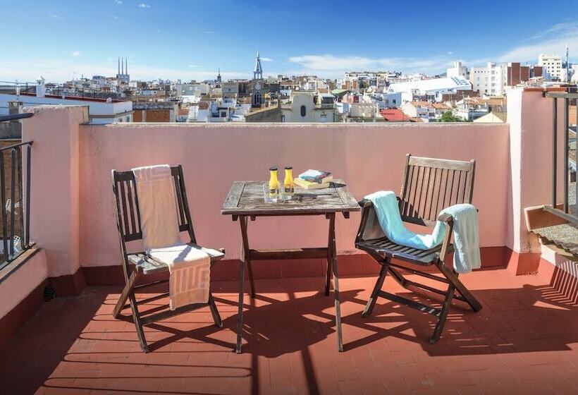 Номер Superior, Hostal Solimar