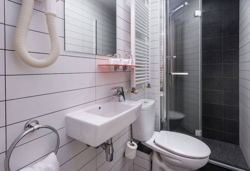 Номер Стандарт Индивидуальный, Hostal Solimar