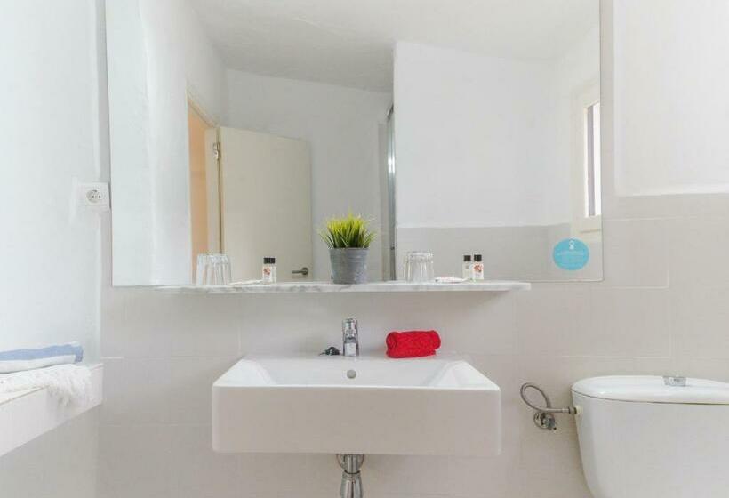 スタンダード４人部屋, Cala Martina