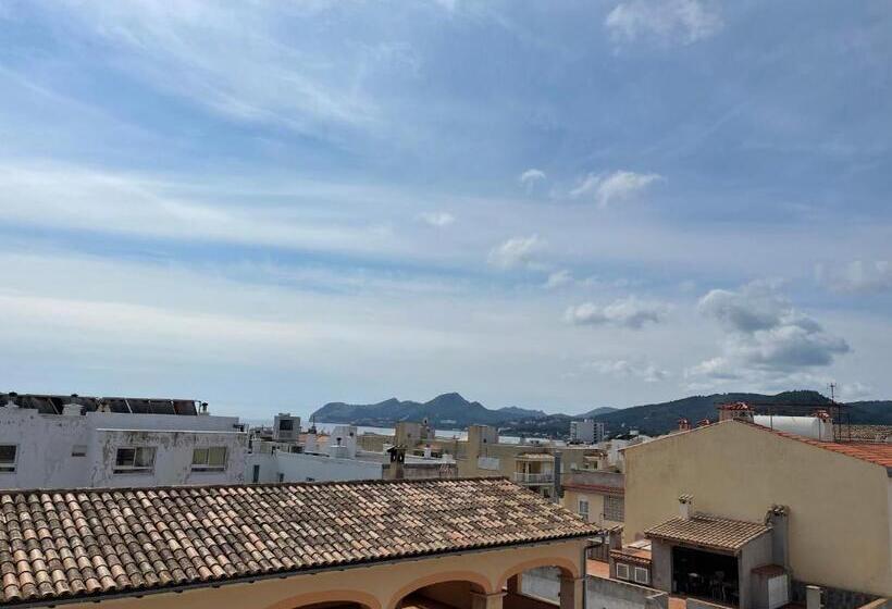 Номер Стандарт, Hostal Can Gallu