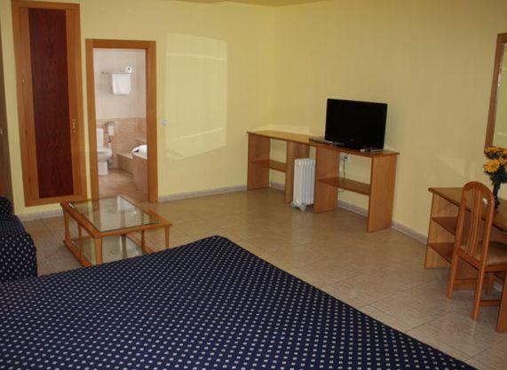 标准间, Hostal El Palomar