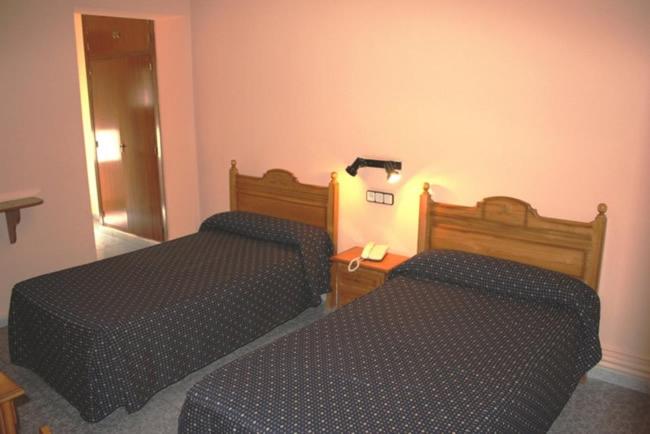 标准间, Hostal El Palomar