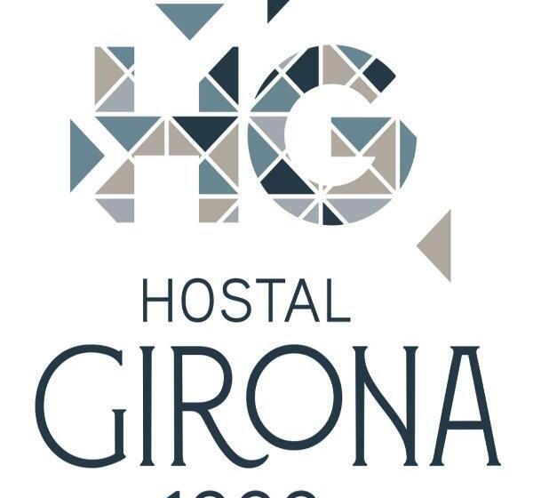 Номер Superior с Балконом, Hostal Girona