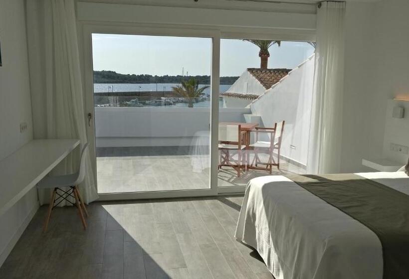 Номер Superior Вид на Море, Hostal La Palma