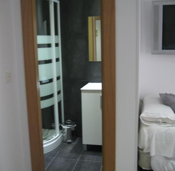 חדר סטנדרט לשלושה, Hostal Libertad
