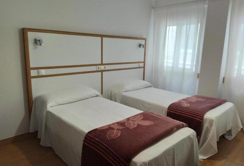 스탠다드 룸, Hostal Mara