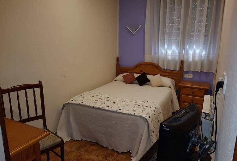 Номер Стандарт Индивидуальный, Hostal Pachin