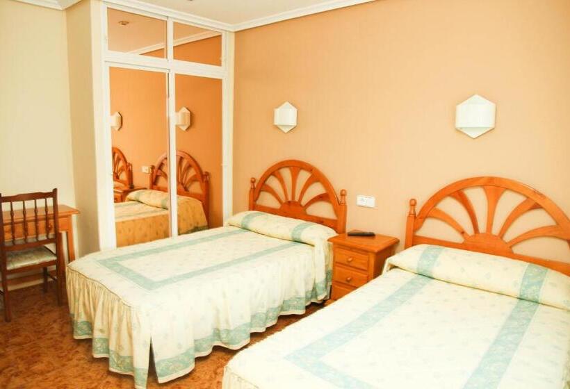Номер Стандарт, Hostal Pachin