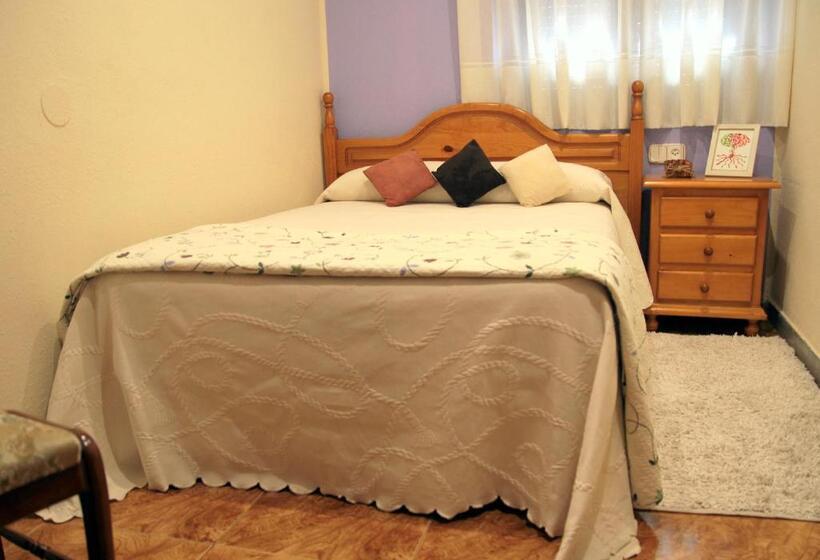 Номер Стандарт Индивидуальный, Hostal Pachin