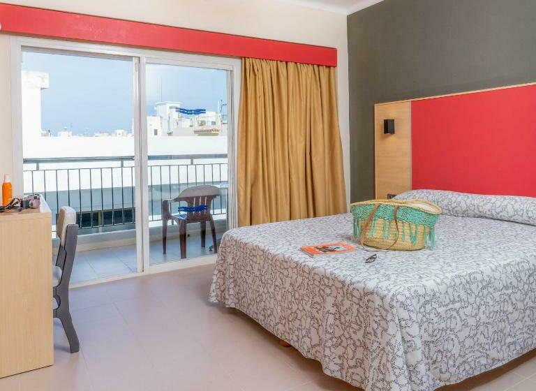 Номер Стандарт, The Red Hotel   Adults Only