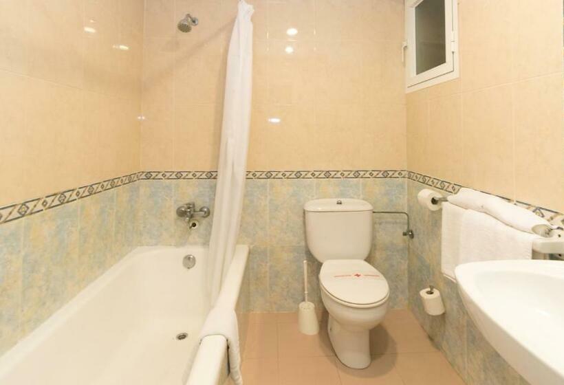 Номер Economy, The Red Hotel   Adults Only