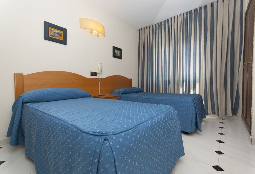 Номер Стандарт, Hostal Goyma I