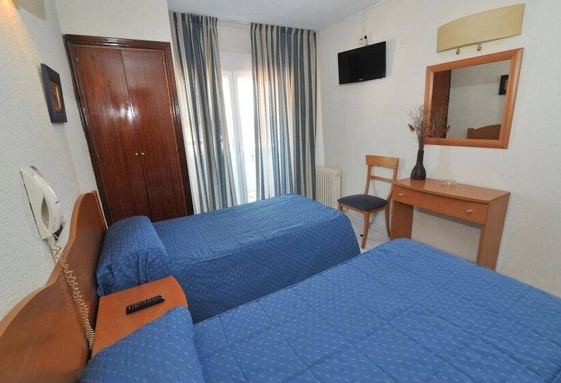 Номер Стандарт Индивидуальный, Hostal Goyma I