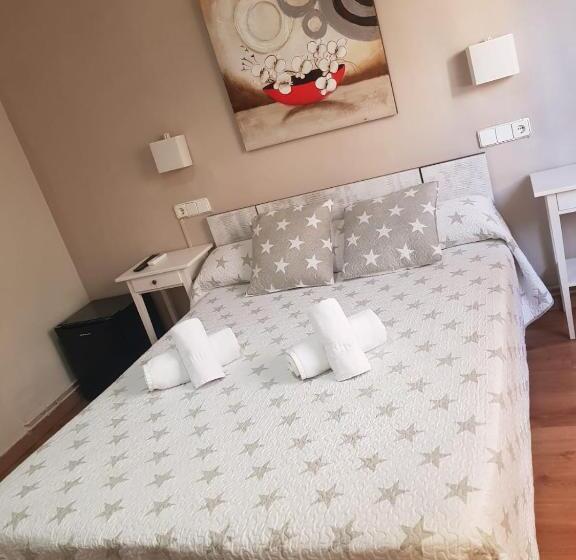 이코노미 룸, Hostal Termes