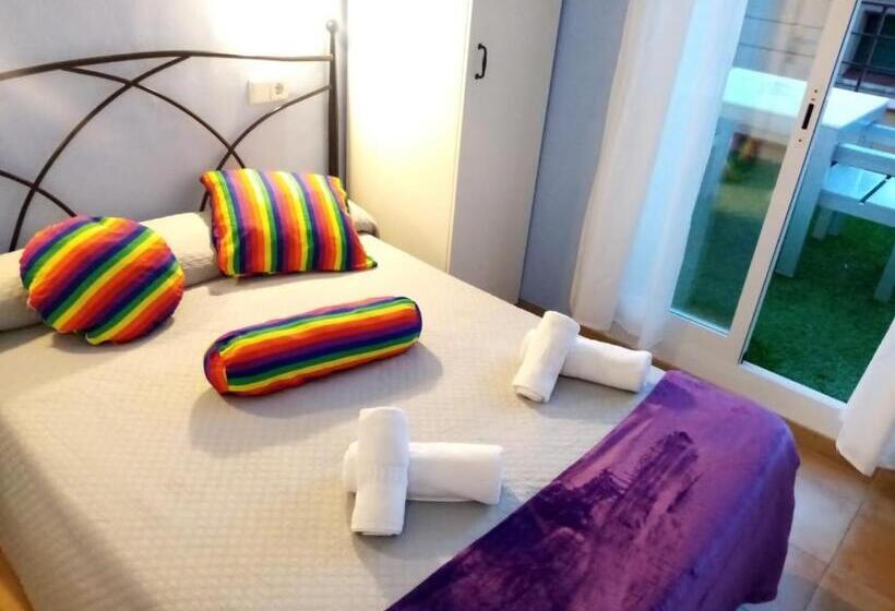 스탠다드 룸, Hostal Termes