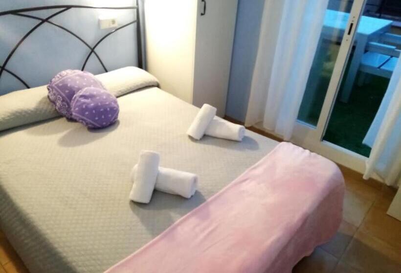 اتاق استاندارد, Hostal Termes