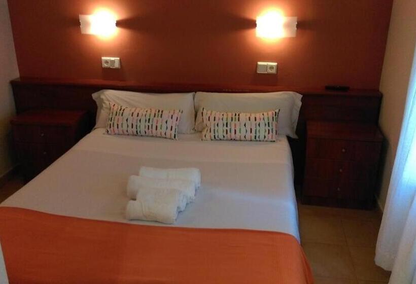 اتاق استاندارد, Hostal Termes