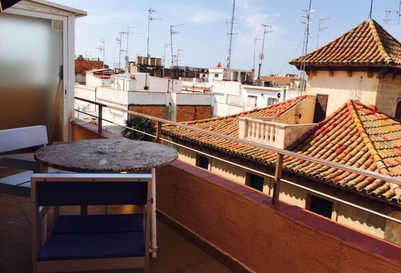 스탠다드 룸, Hostal Termes