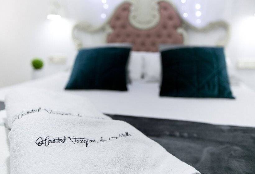 Habitación Estándar, Vázquez De Mella Gran Vía