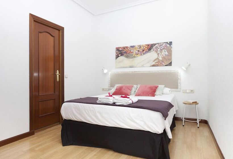 Habitación Estándar, Vázquez De Mella Gran Vía
