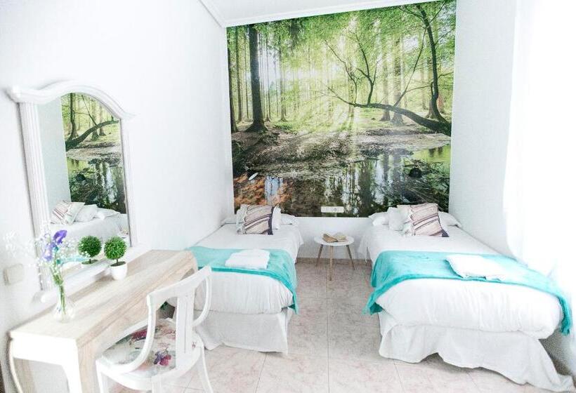 Habitación Estándar, Vázquez De Mella Gran Vía