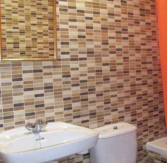 Номер Стандарт Трехместный, Hostal Casa Juan