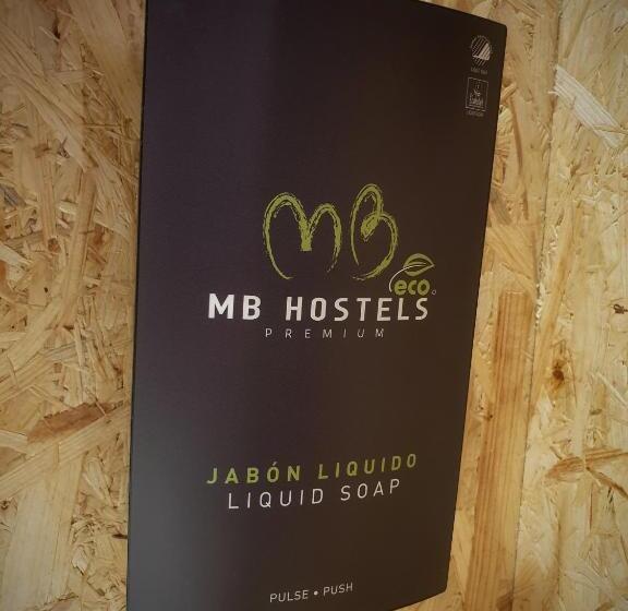 스탠다드 발코니 룸, Mb Hostels Premium Eco  Adults Recommended