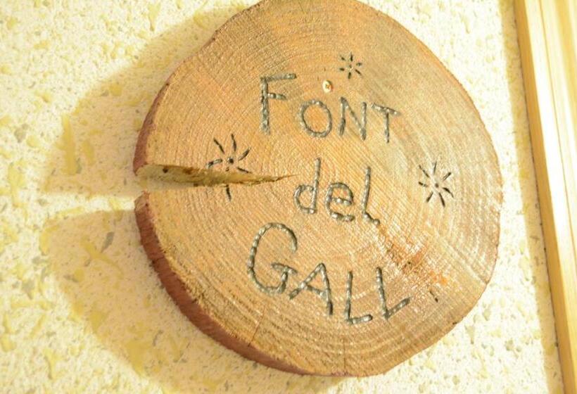 Номер Стандарт Индивидуальный, Hostal La Cuineta De Cal Triuet