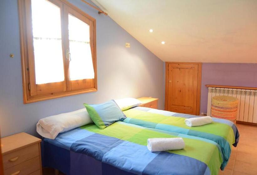 Апартаменты Дюплекс 1 Спальня, Hostal La Cuineta De Cal Triuet