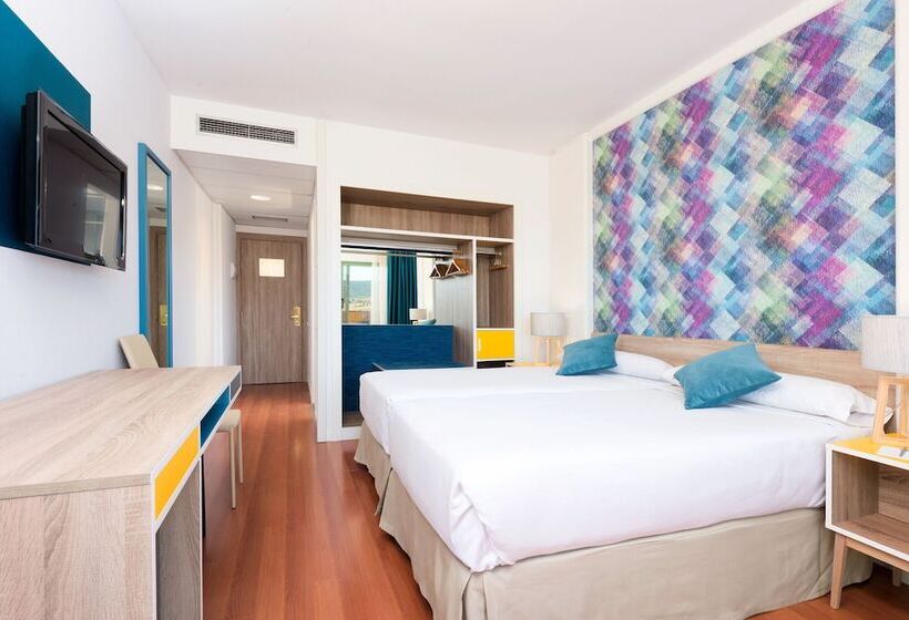 스탠다드 발코니 룸, Guadalajara & Conference Center Affiliated by Melia